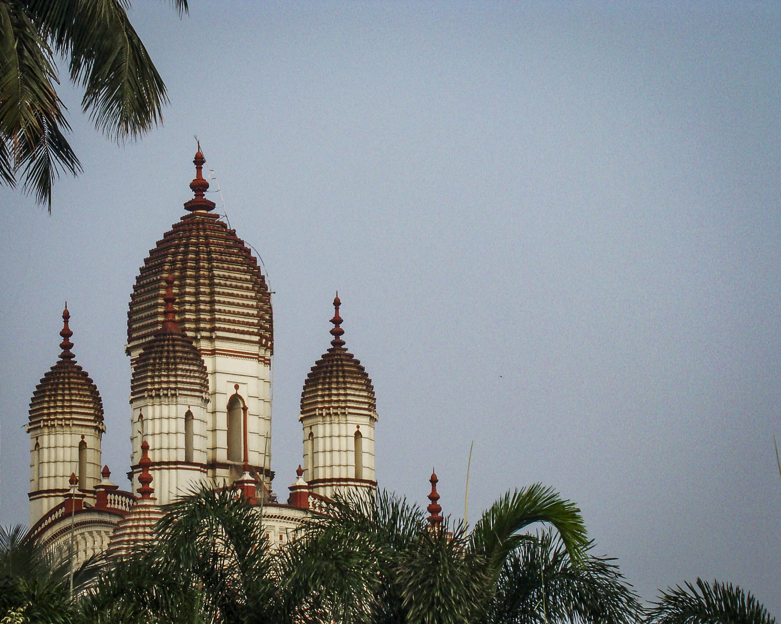 DAKSHINESWAR KALI TEMPLE, KOLKATA- TRAVEL
